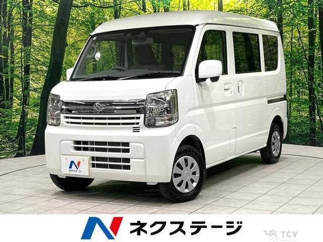 2024 Suzuki Every