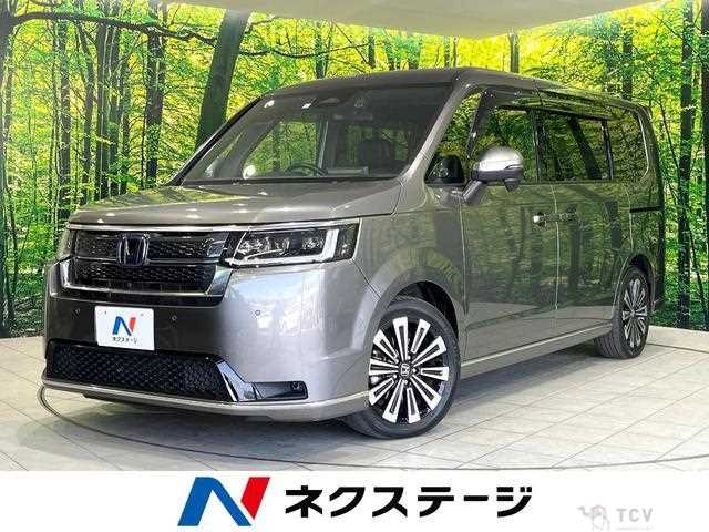 2023 Honda Step WGN