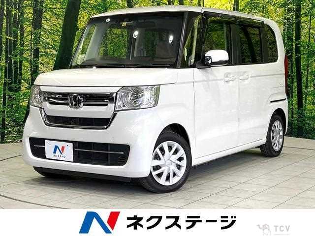 2022 Honda N BOX
