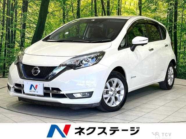2018 Nissan Note