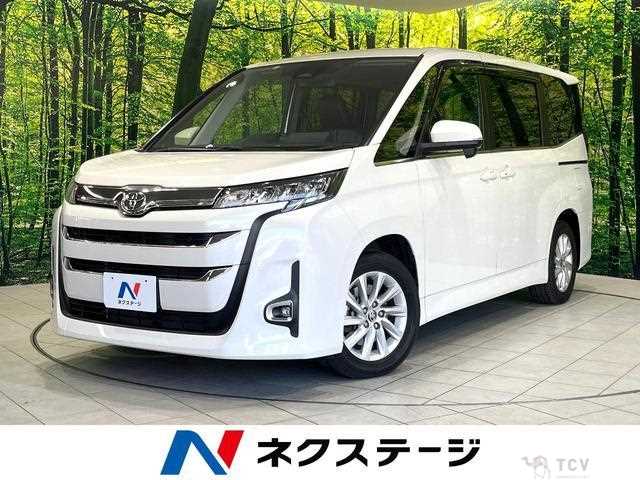 2022 Toyota Noah