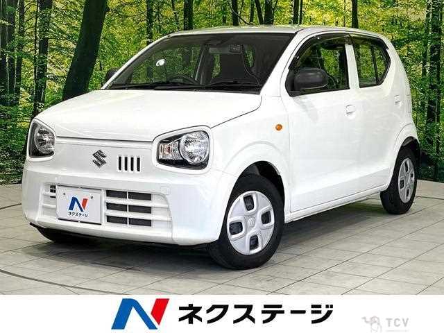 2020 Suzuki Alto