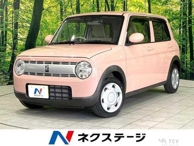 2022 Suzuki Lapin