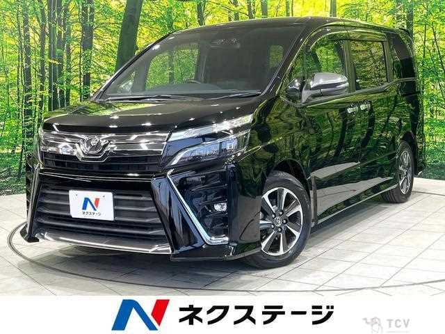 2018 Toyota Voxy