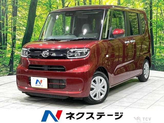 2020 Daihatsu Tanto