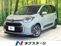 2025 Toyota Sienta