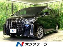 2021 Toyota Alphard G