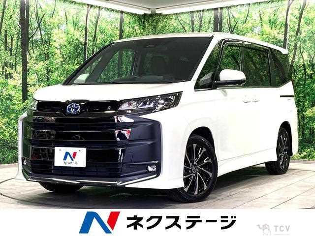2025 Toyota Noah