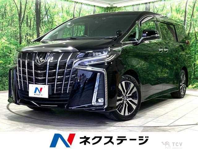 2019 Toyota Alphard G