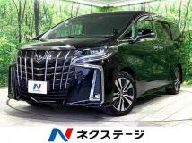 2019 Toyota Alphard G