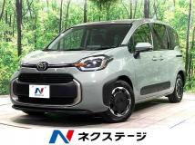 2025 Toyota Sienta