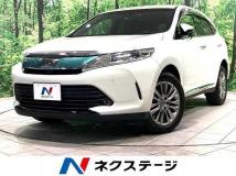 2017 Toyota Harrier