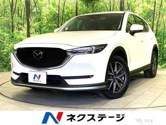 2019 Mazda CX-5