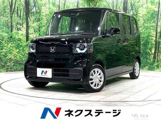 2024 Honda N BOX