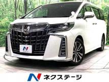 2018 Toyota Alphard G