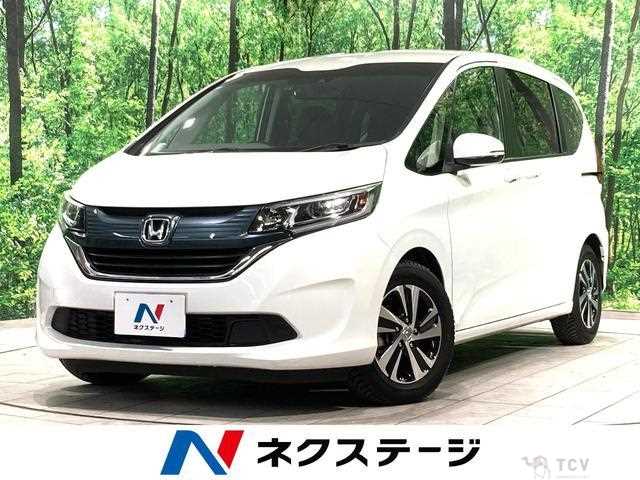 2017 Honda Freed