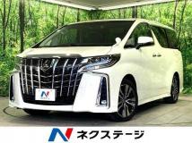 2023 Toyota Alphard G