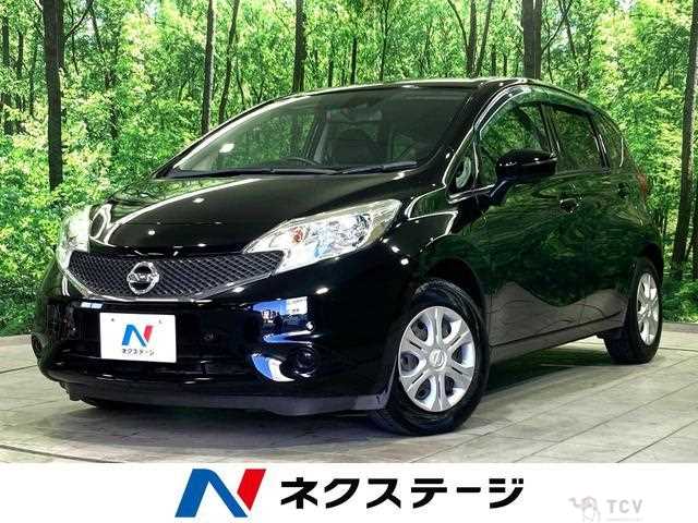 2014 Nissan Note
