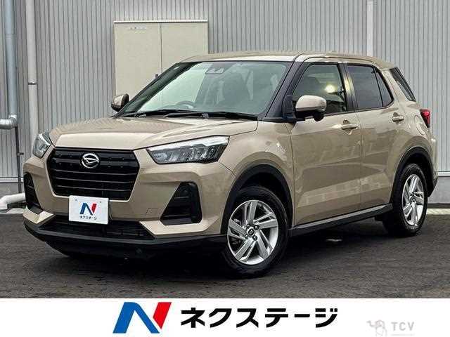 2024 Daihatsu Rocky