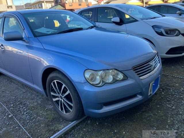 2006 Toyota Mark X