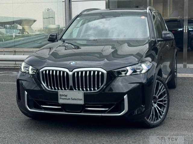 2024 BMW X5