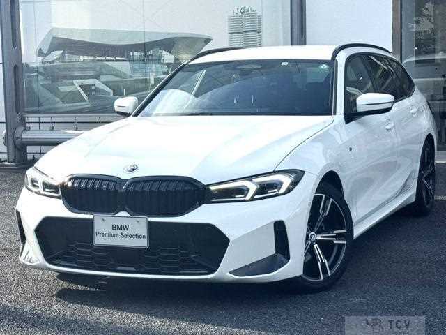2022 BMW 3 Series