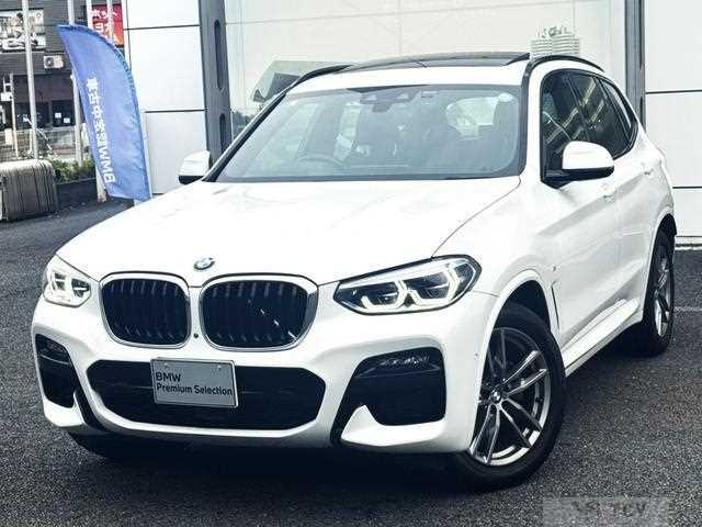 2019 BMW X3