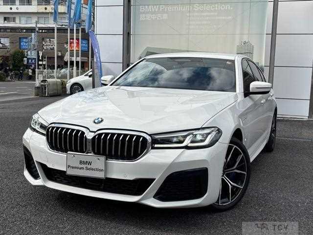 2020 BMW 5 Series