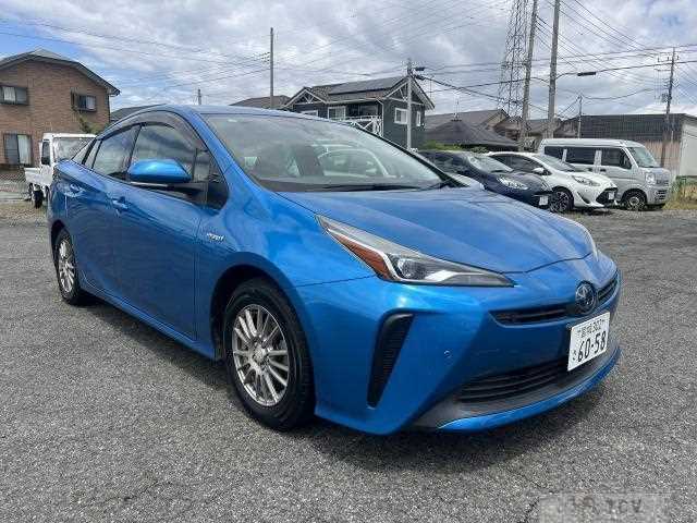 2019 Toyota Prius