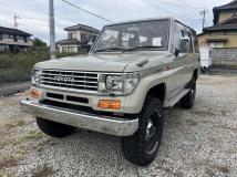 1993 Toyota Land Cruiser Prado