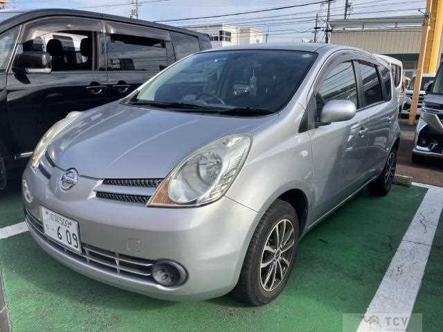 2006 Nissan Note