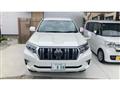 2018 Toyota Land Cruiser Prado