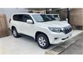 2018 Toyota Land Cruiser Prado