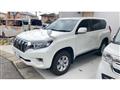 2018 Toyota Land Cruiser Prado