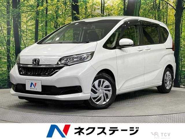 2022 Honda Freed