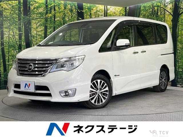 2015 Nissan Serena