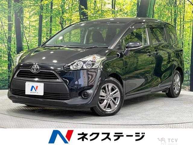 2017 Toyota Sienta