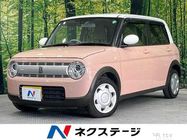 2015 Suzuki Lapin