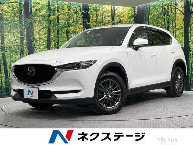 2019 Mazda CX-5