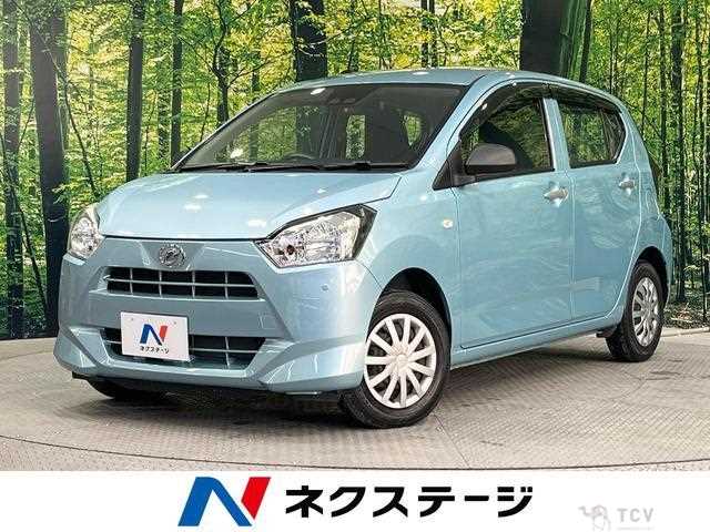 2021 Daihatsu Mira