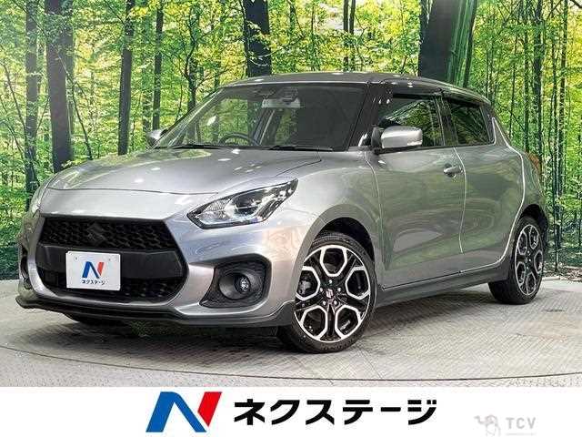 2022 Suzuki Swift
