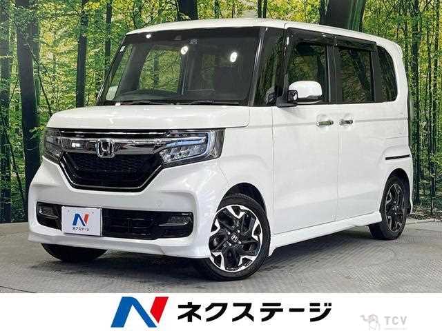2018 Honda N BOX