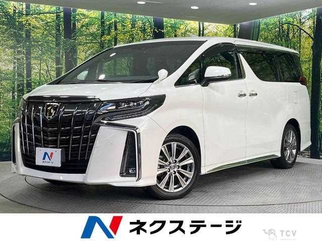 2021 Toyota Alphard G
