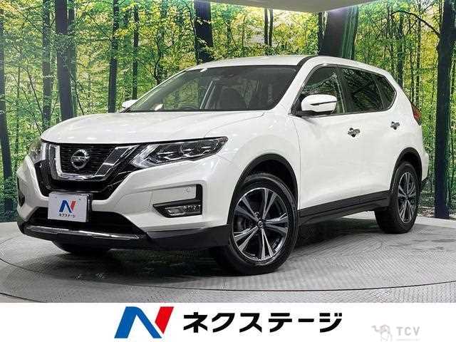 2019 Nissan X-Trail