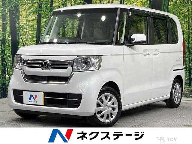 2023 Honda N BOX