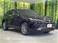 2022 Toyota Harrier Hybrid
