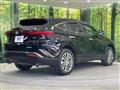 2022 Toyota Harrier Hybrid