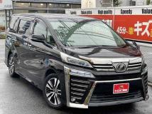 2018 Toyota Vellfire