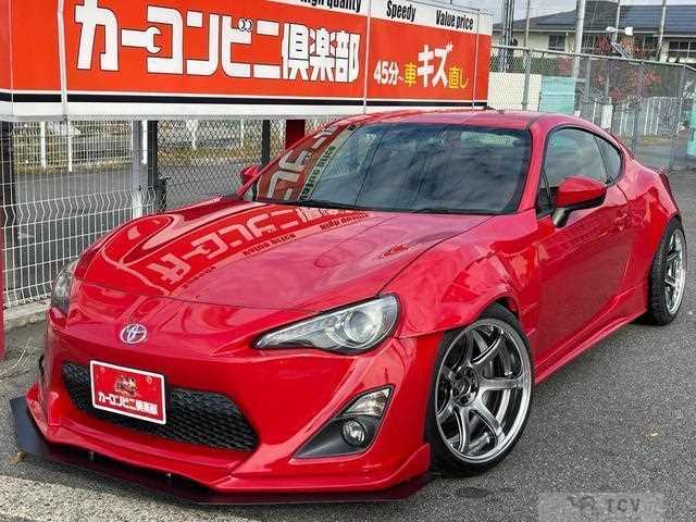 2012 Toyota 86