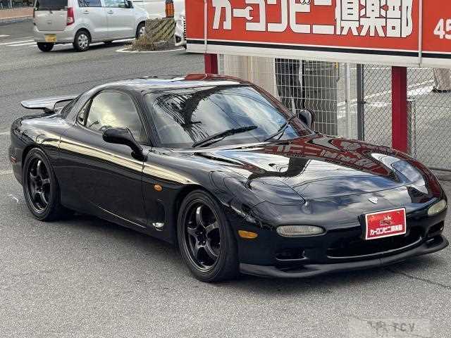 1996 Mazda Enfini RX-7